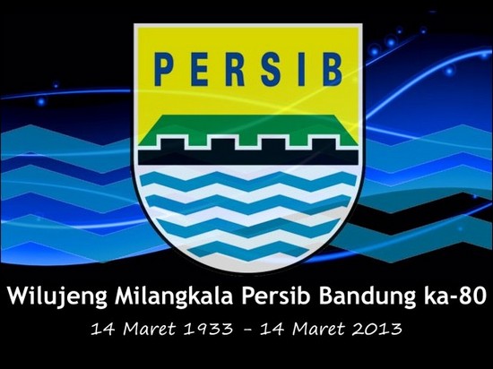 Milangkala Persib Bandung ka-80